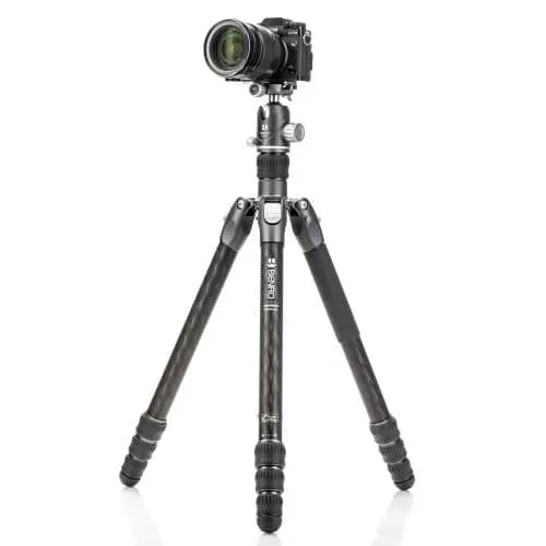Benro Rhino 34C, Carbon Fibre, Centre Column, Photo Tripod, Twist Lock, VX30 Head