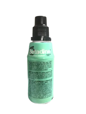 BETADINE SOL GYNECO 10% 125ML(PPM)