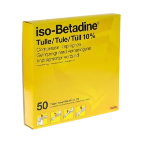 BETADINE TULLE 10X10 BT 10SACH(PPM)