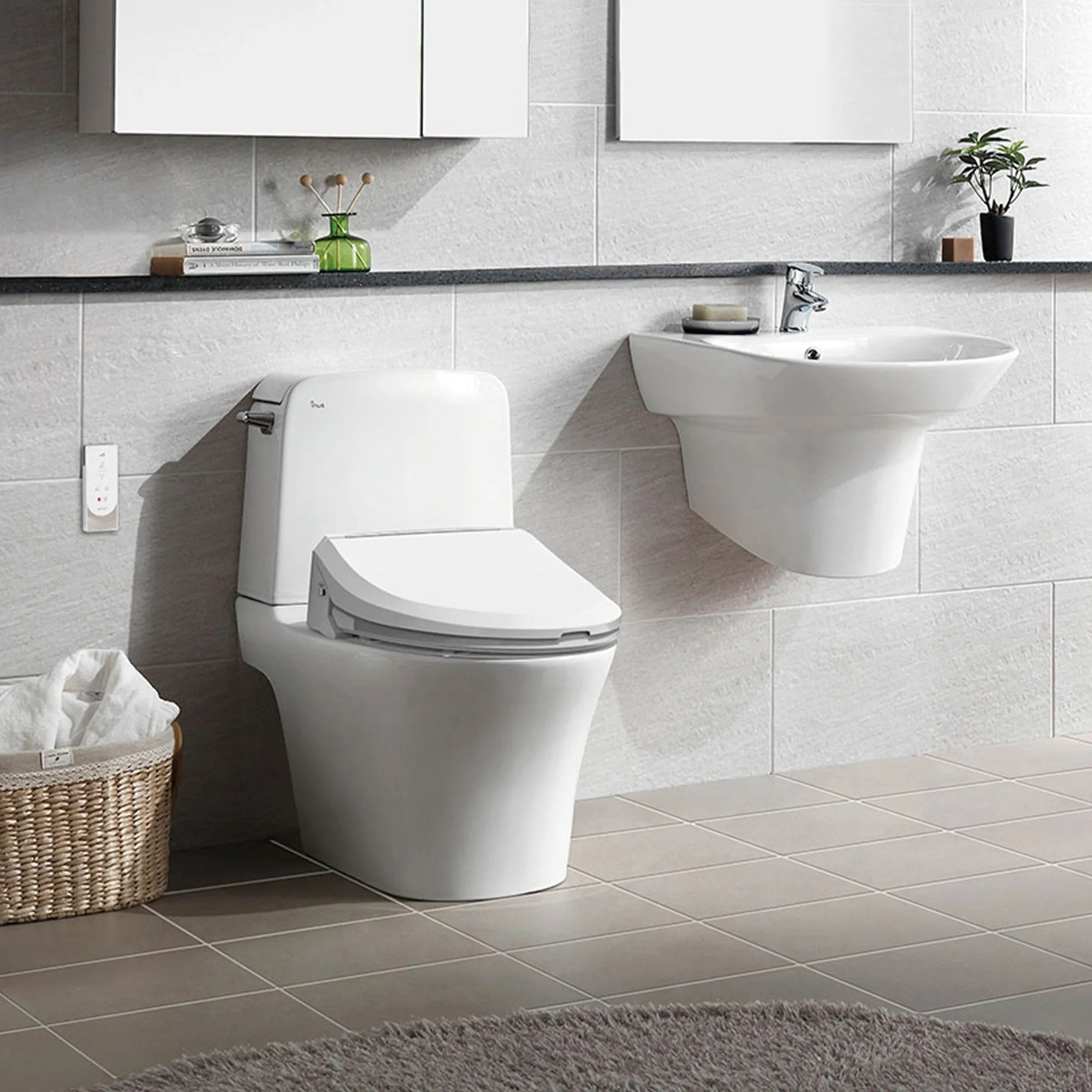 Bio Bidet USPA 6800U Bidet Seat