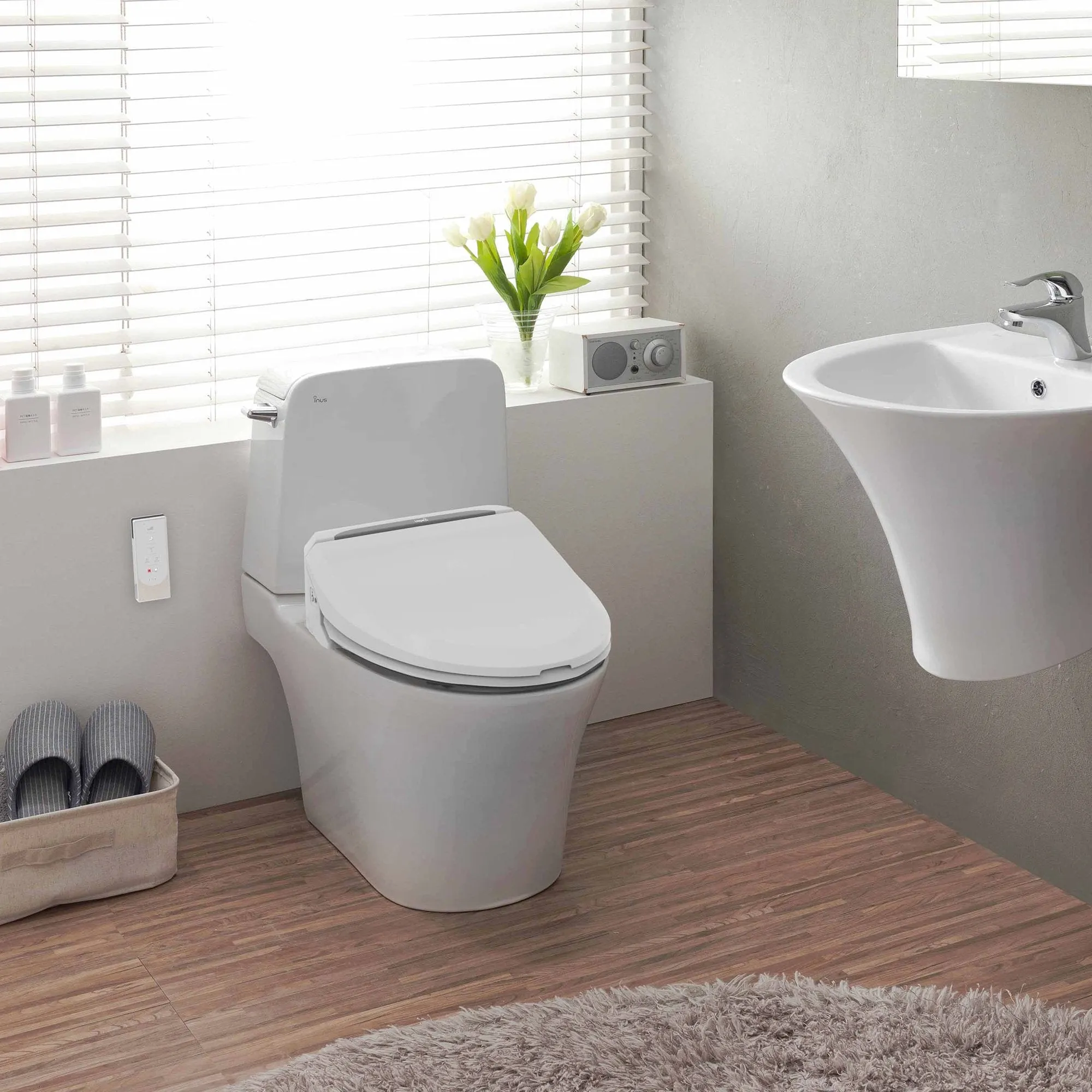 Bio Bidet USPA 6800U Bidet Seat