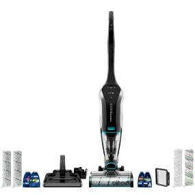 BISSELL CrossWave Cordless Max Multi-Surface Wet Dry Vac Exclusive Bundle