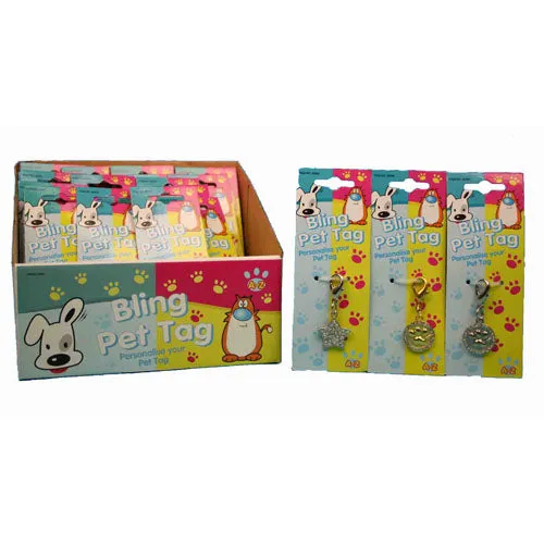 Bling Pet Tag