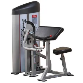 Body Solid Pro Club Line Series II Arm Curl Machine