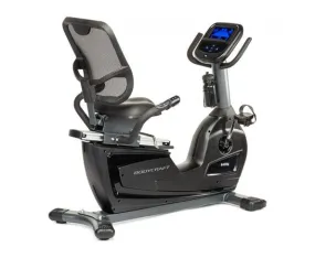 BODYCRAFT R400 SEMI RECUMBENT BIKE