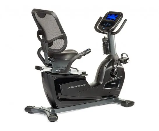 BODYCRAFT R400 SEMI RECUMBENT BIKE