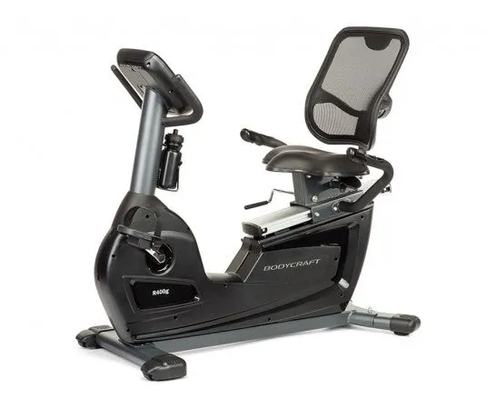 BODYCRAFT R400 SEMI RECUMBENT BIKE