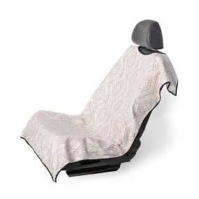 Boho Dot Car Seat Cover
