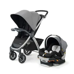 Bravo 3-in-1 Trio Travel System - Camden
