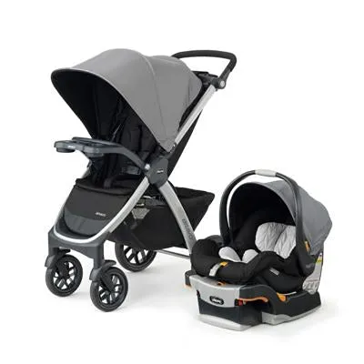 Bravo 3-in-1 Trio Travel System - Camden