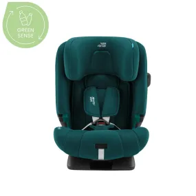 Britax Romer Advansafix Pro Car Seat - Atlantic Green - GreenSense