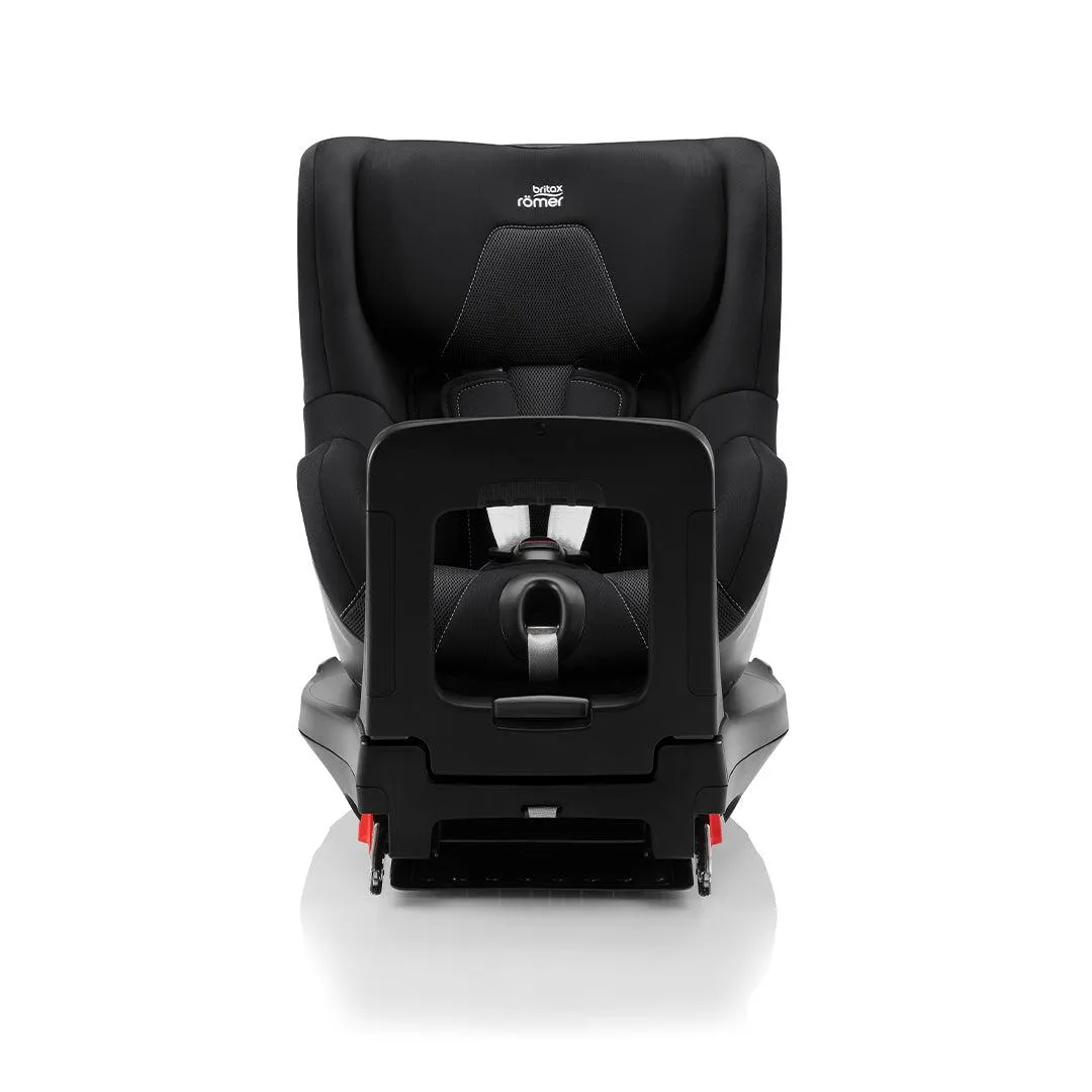 Britax Romer Dualfix 5Z Car Seat - Galaxy Black