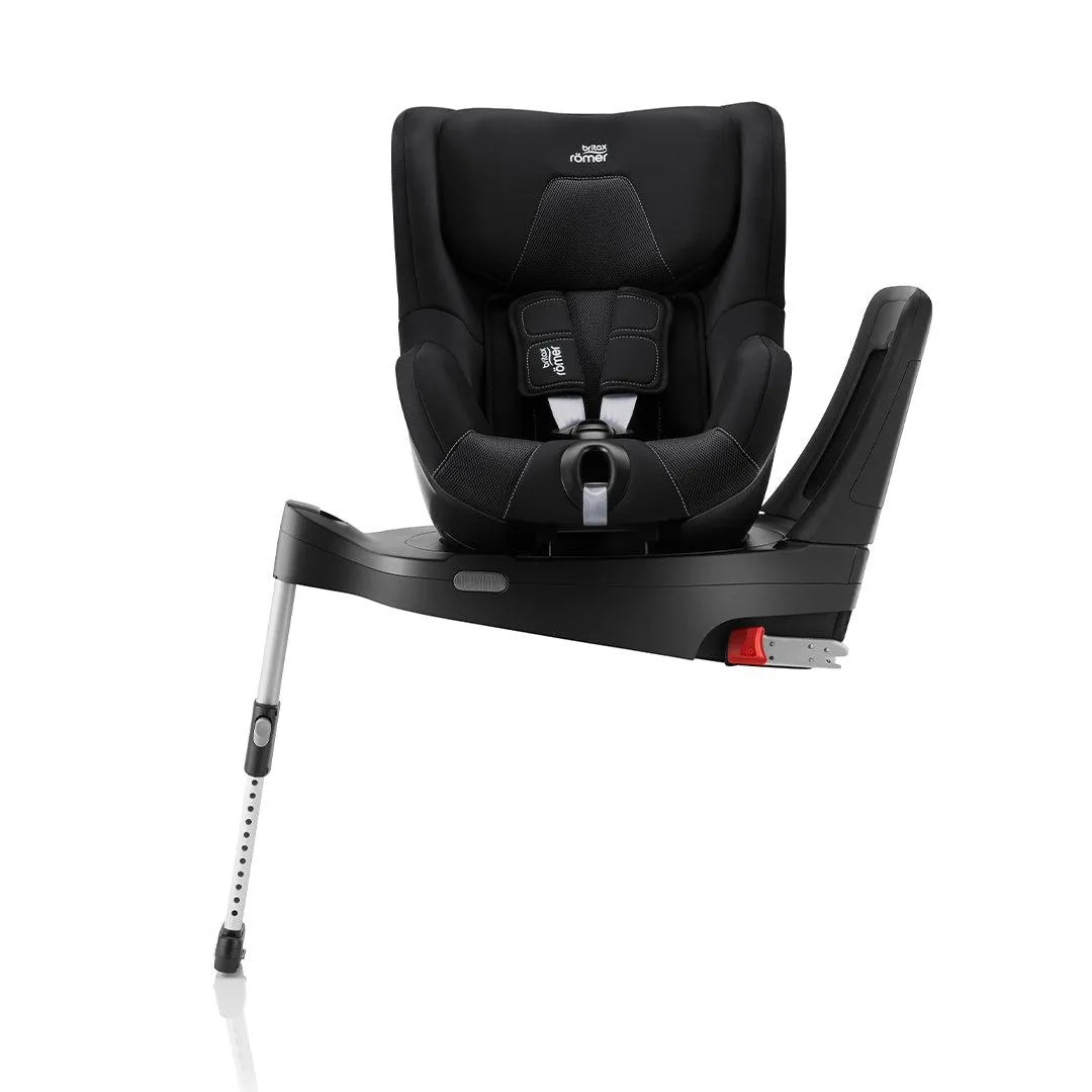 Britax Romer Dualfix 5Z Car Seat - Galaxy Black