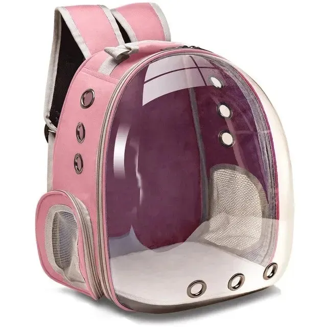 Bubble Backpack