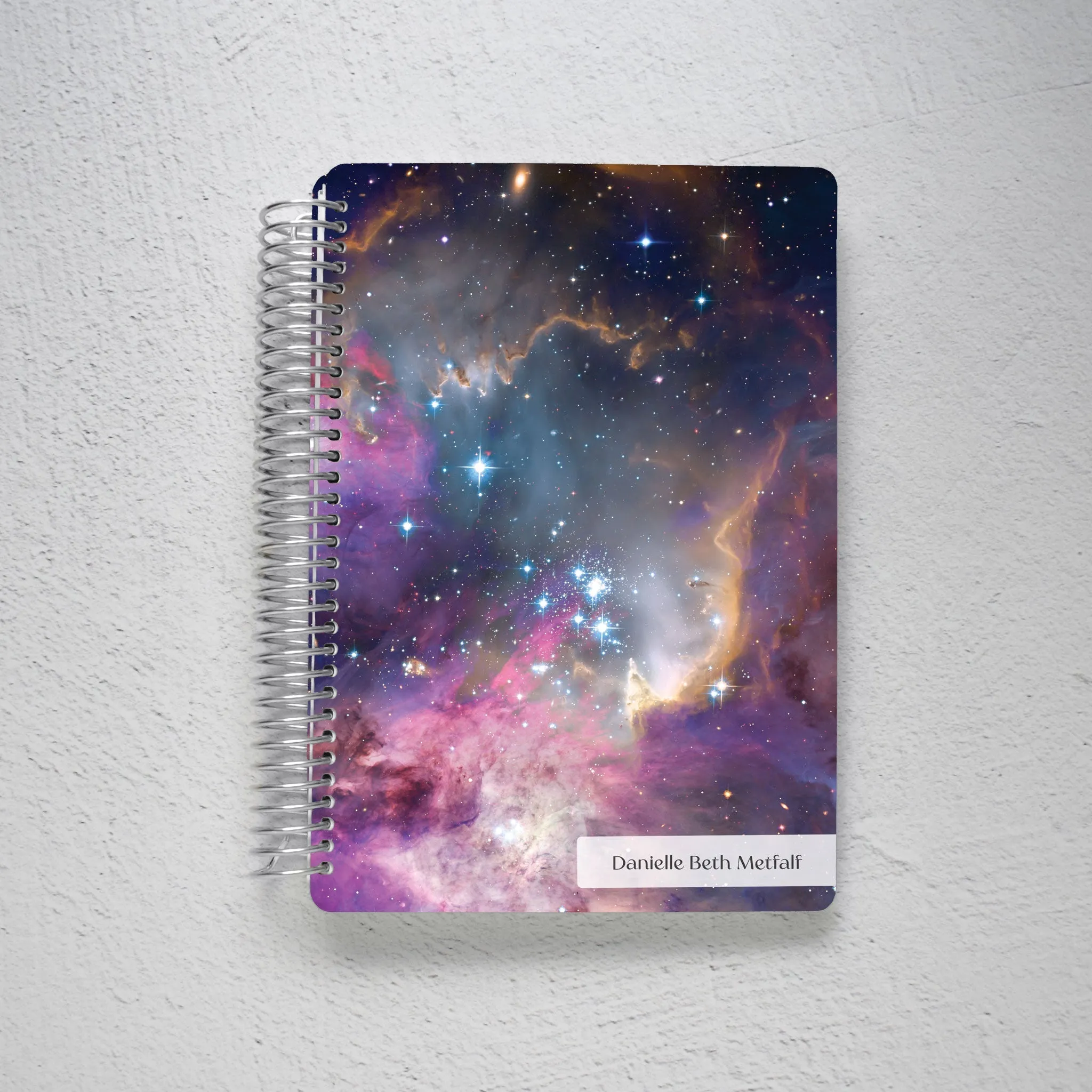 Budget Journal - Galaxy