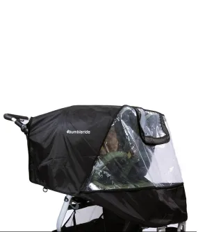 Bumbleride Indie Twin Non-PVC Rain Cover