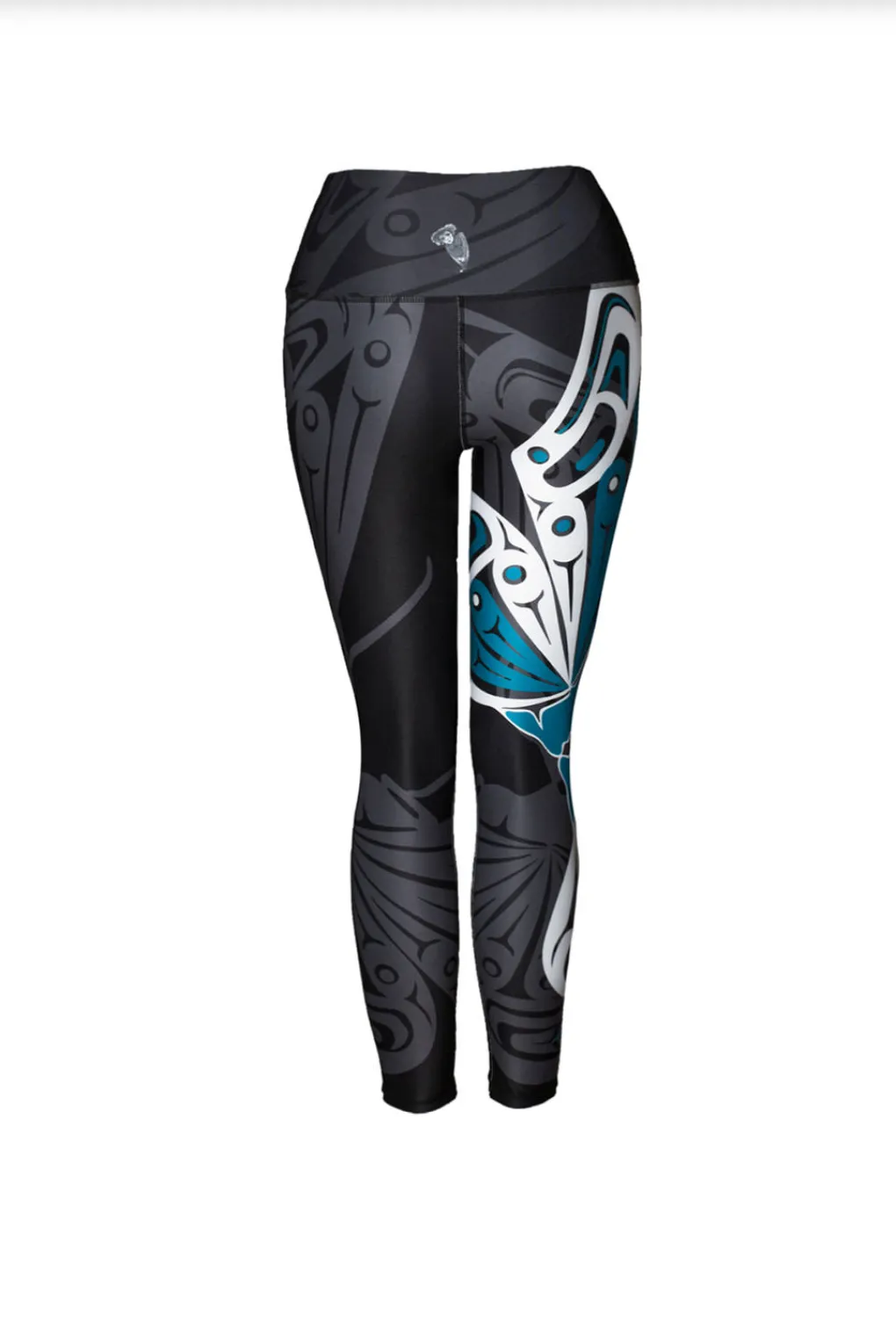 Butterfly - Full Length Legging