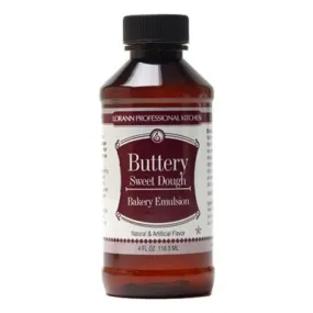 Buttery Sweet Dough Bakery Emulsion | 4 oz.