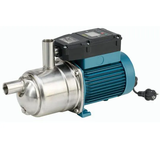 Calpeda E-NGXM Self Priming Jet Pressure Pump with Integrated Pressure Control
