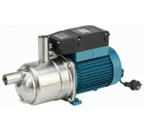 Calpeda E-NGXM Self Priming Jet Pressure Pump with Integrated Pressure Control