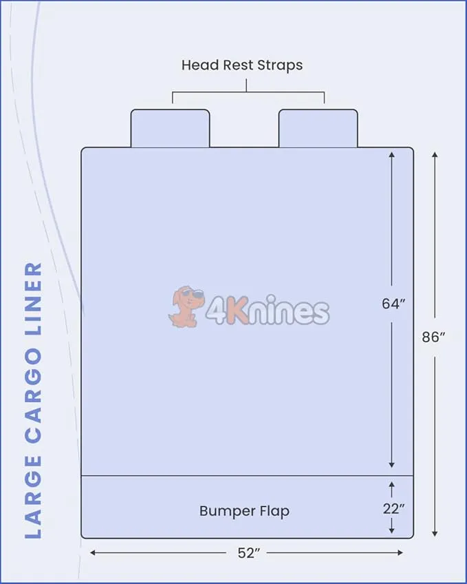 Cargo Liner for SUVs