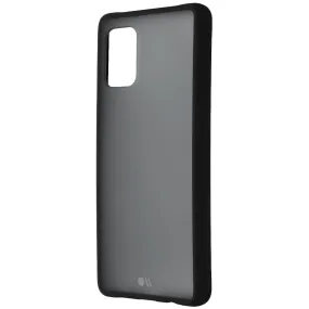 Case-Mate Tough Case   Glass Screen Bundle for Galaxy A71 5G UW - Black