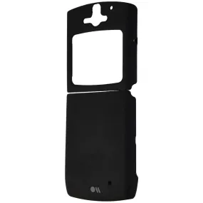 Case-Mate Tough Series Hard 2-Piece Case for Motorola Razr - Matte Black
