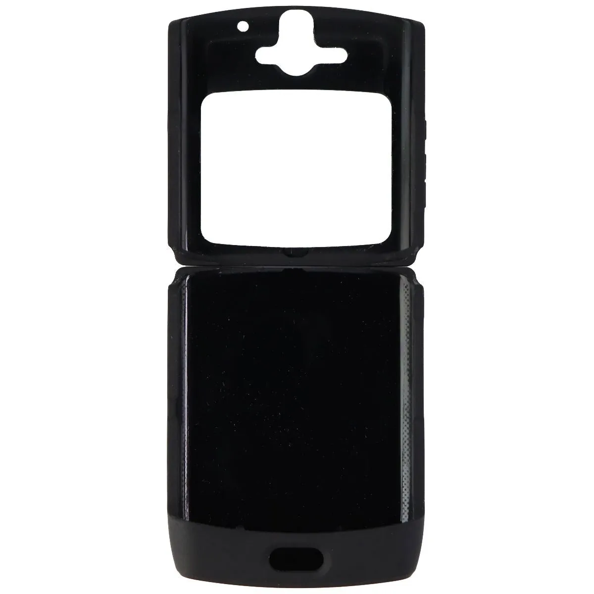 Case-Mate Tough Series Hard 2-Piece Case for Motorola Razr - Matte Black
