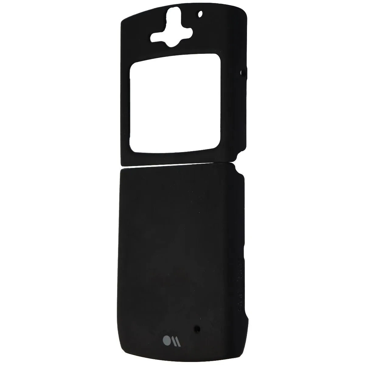 Case-Mate Tough Series Hard 2-Piece Case for Motorola Razr - Matte Black