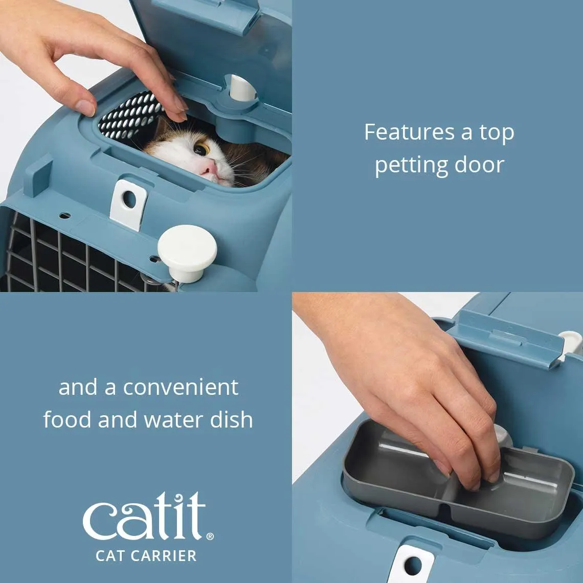 CATIT Voyageur Cat Carriers