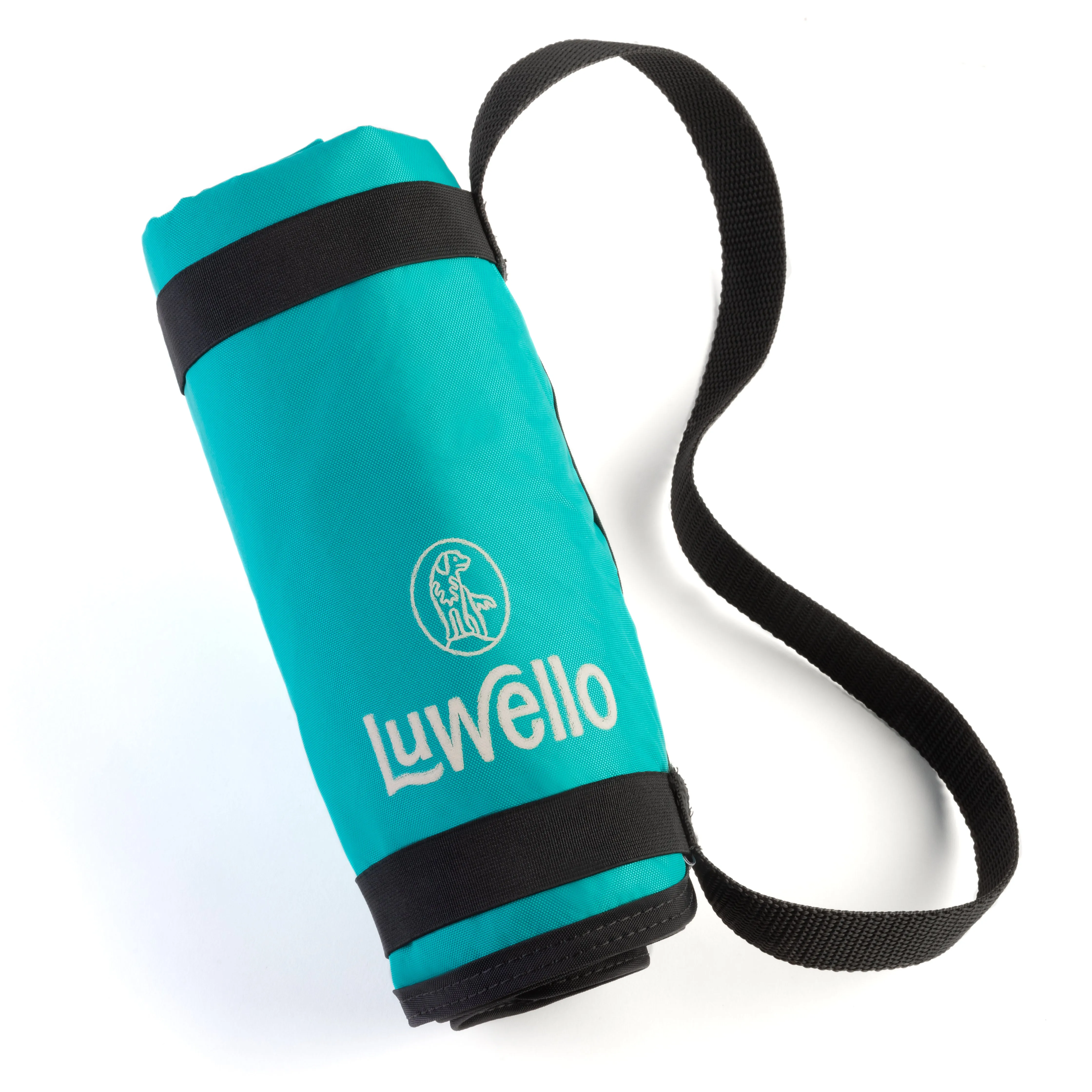 City Dog Mat with Carrying Strap