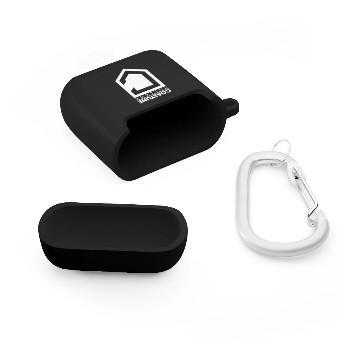 Coastline Veterans Resource Center AirPods and AirPods Pro Case Cover - Dark Colors