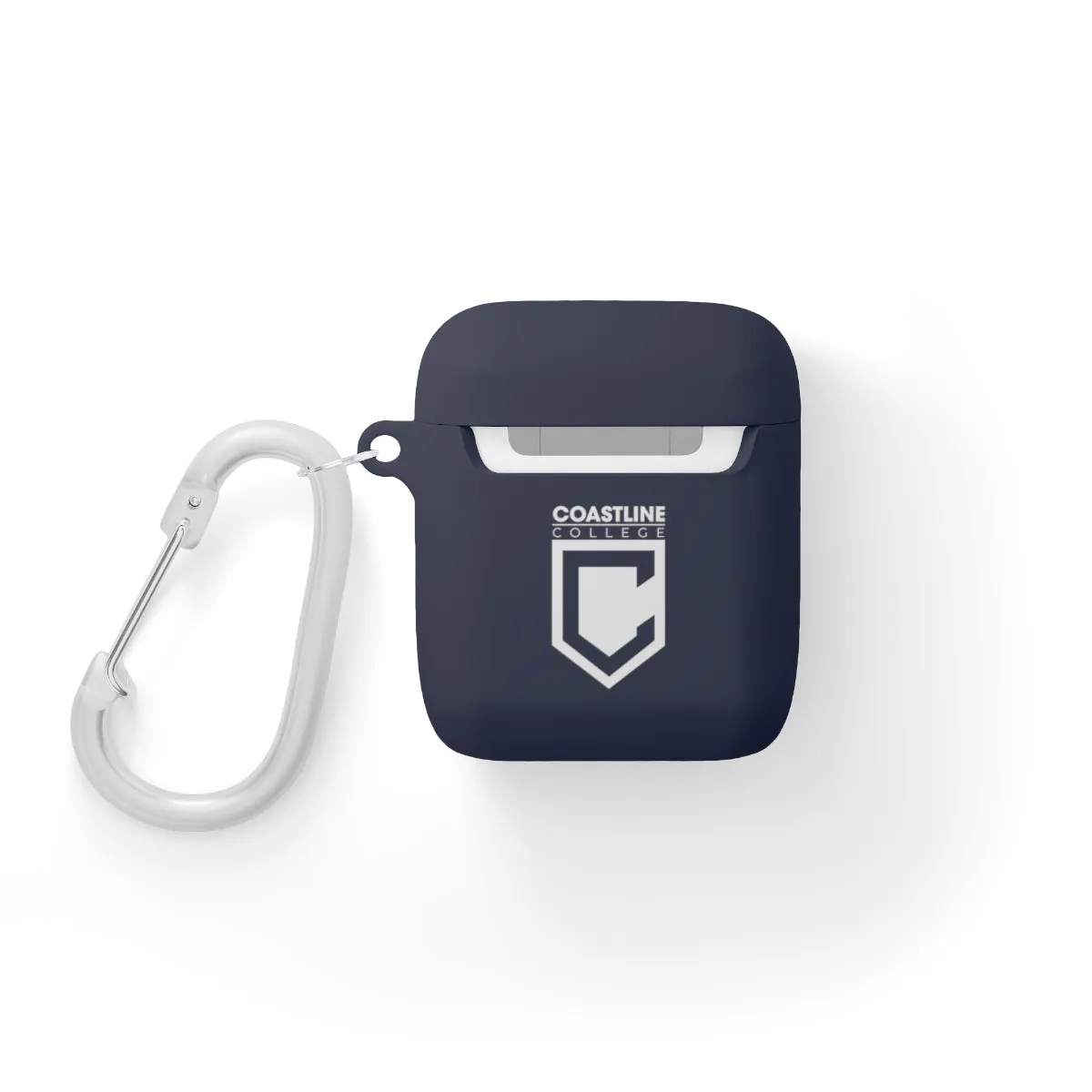 Coastline Veterans Resource Center AirPods and AirPods Pro Case Cover - Dark Colors