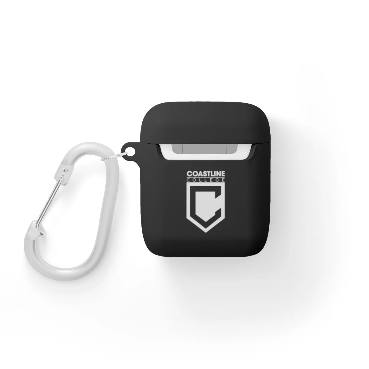 Coastline Veterans Resource Center AirPods and AirPods Pro Case Cover - Dark Colors