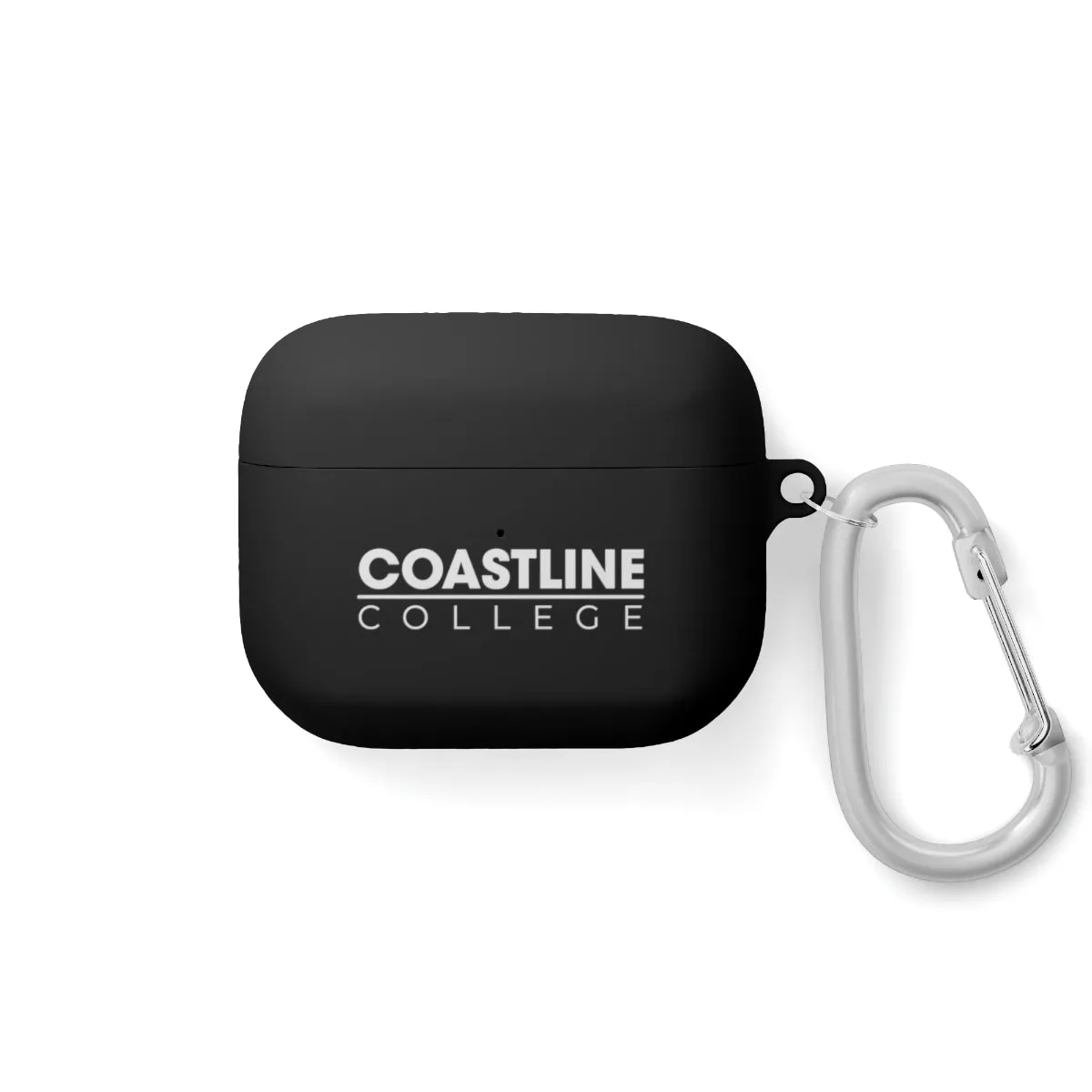 Coastline Veterans Resource Center AirPods and AirPods Pro Case Cover - Dark Colors