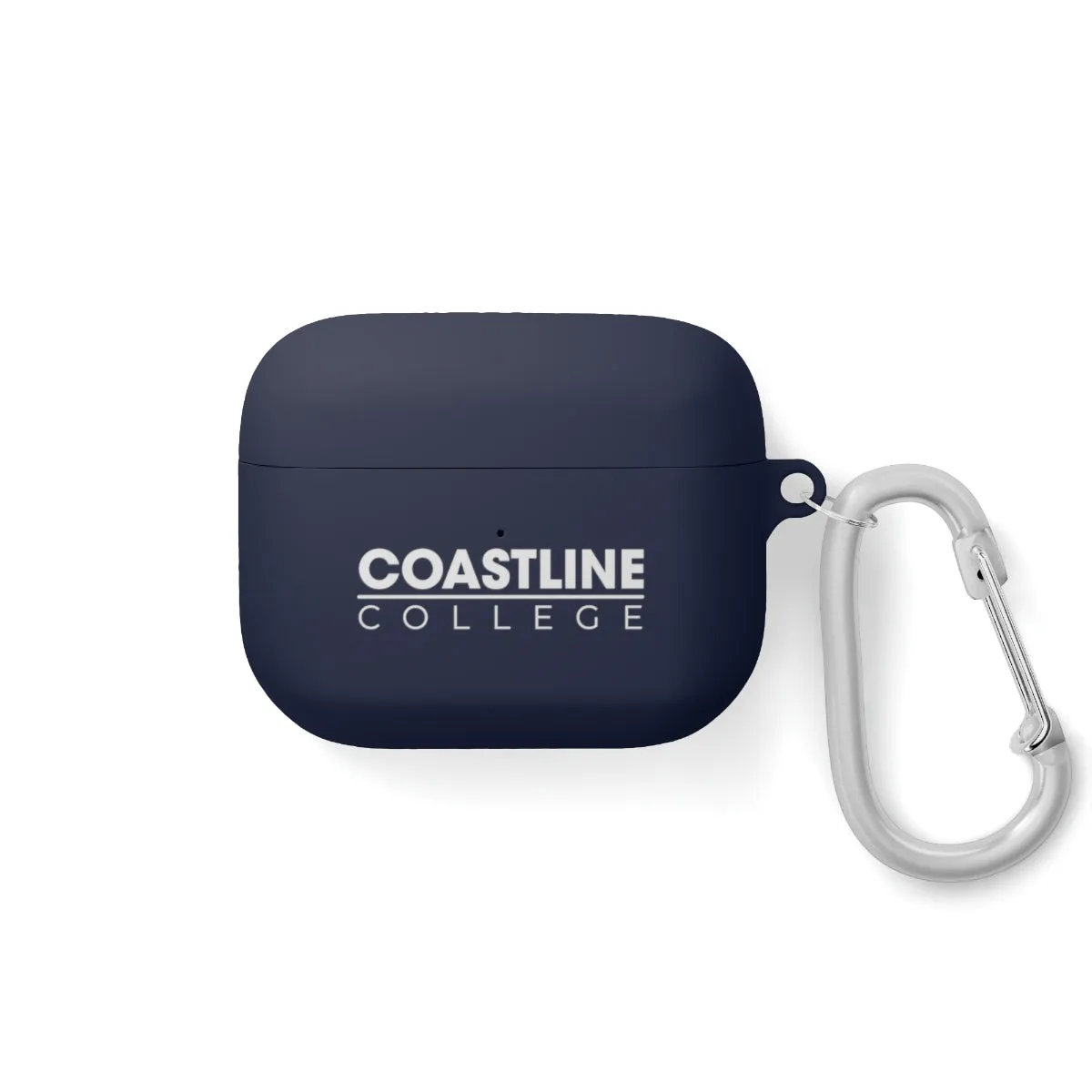 Coastline Veterans Resource Center AirPods and AirPods Pro Case Cover - Dark Colors