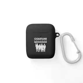 Coastline Veterans Resource Center AirPods and AirPods Pro Case Cover - Dark Colors