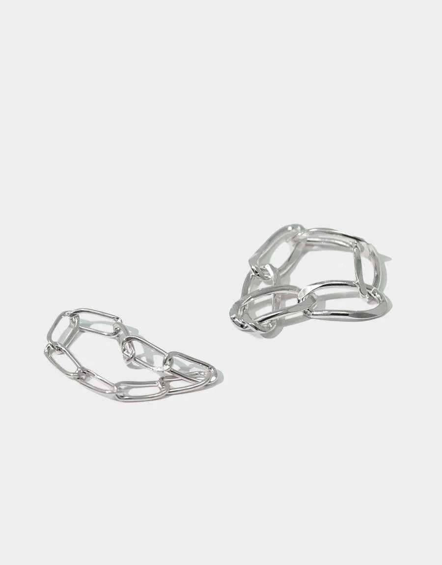 Collapsible Chain Ring | C