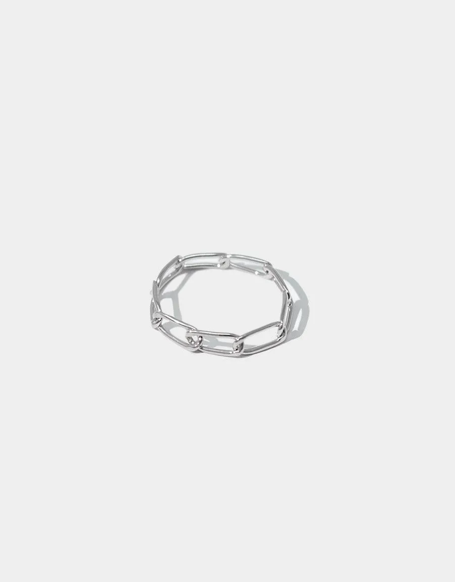 Collapsible Chain Ring | C
