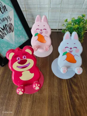 Collapsible phone stand