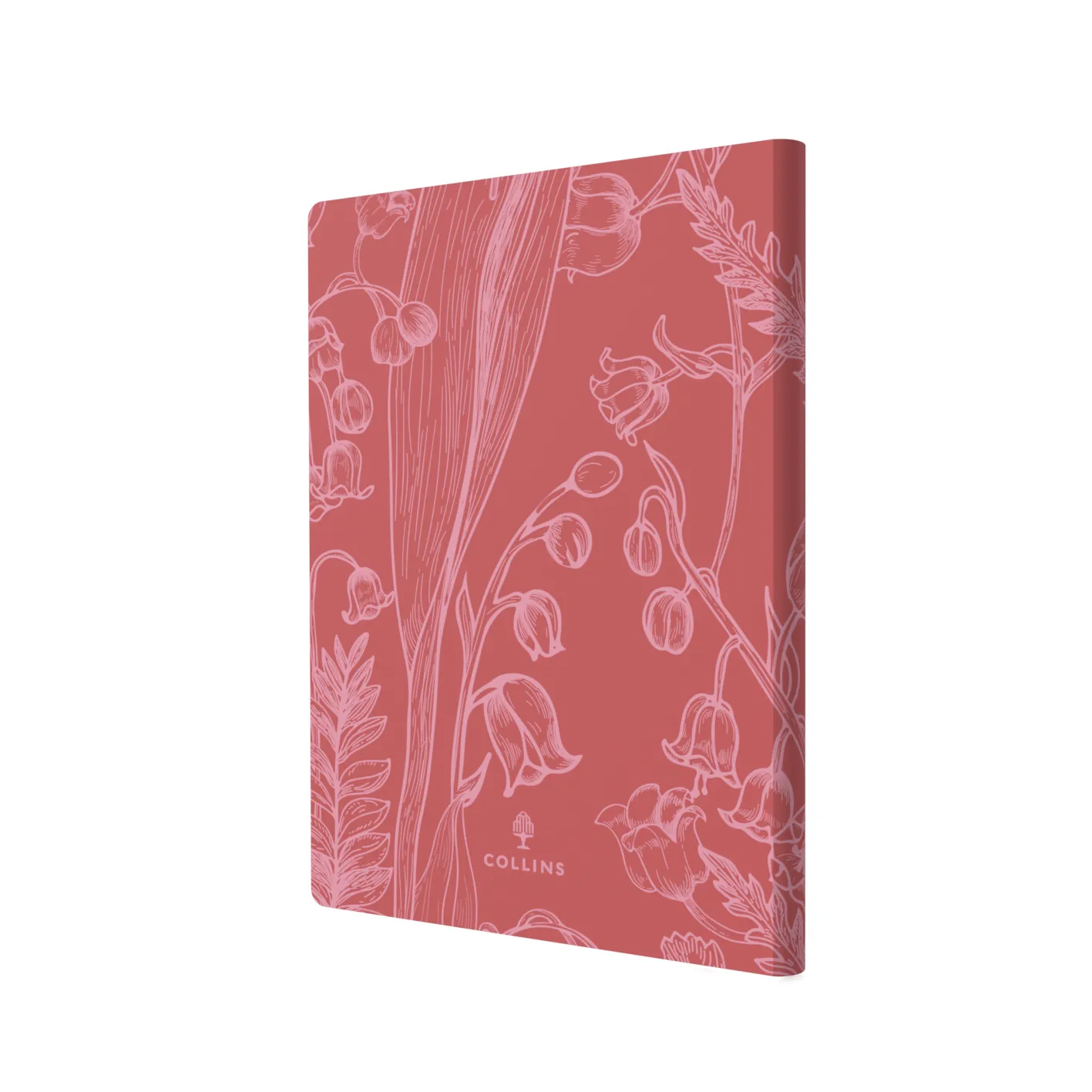 Collins Tara 2025 Diary Planner - Day to a Page View, Size A5