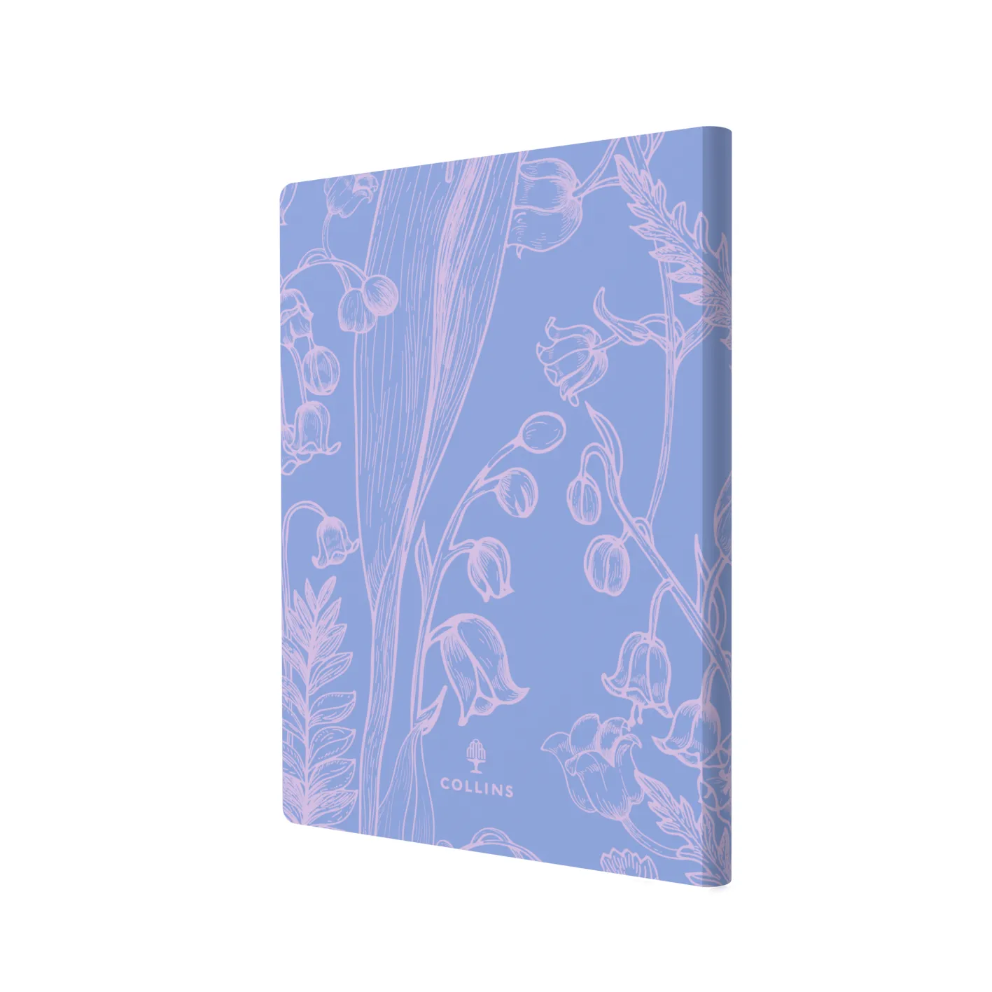 Collins Tara 2025 Diary Planner - Day to a Page View, Size A5