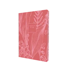 Collins Tara 2025 Diary Planner - Day to a Page View, Size A5