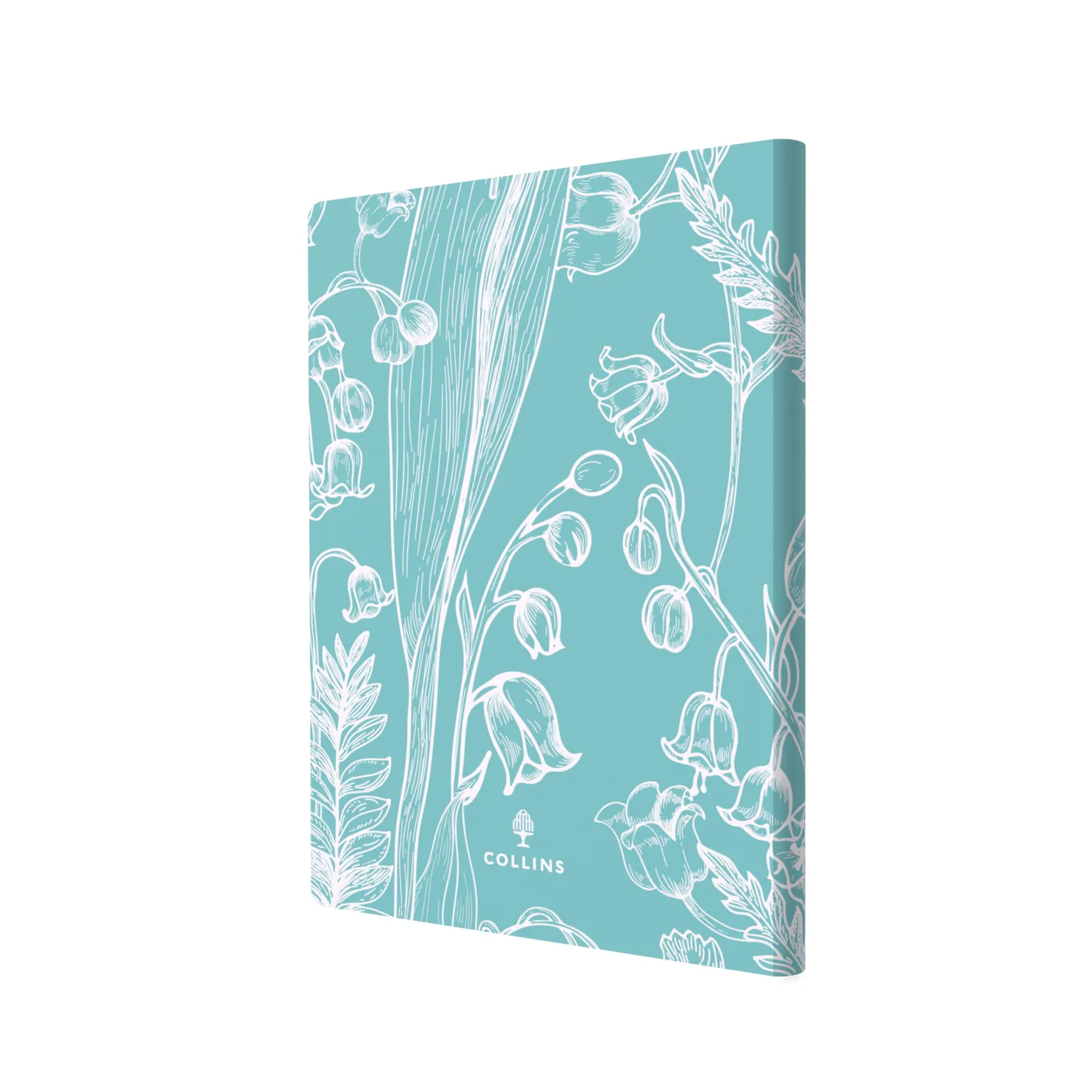 Collins Tara 2025 Diary Planner - Day to a Page View, Size A5