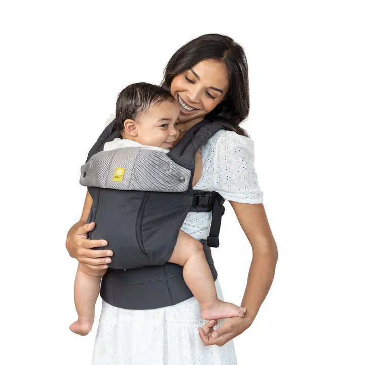 Complete 6-in-1 All Seasons - Charcoal Silver