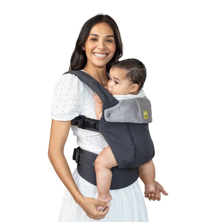 Complete 6-in-1 All Seasons - Charcoal Silver
