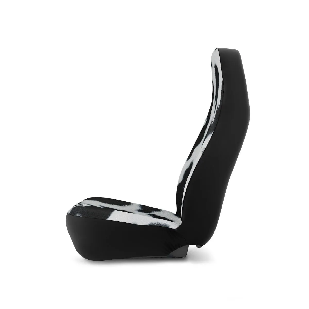 Cow Print Universal Seat Cover, Cute Car Accessories for Women