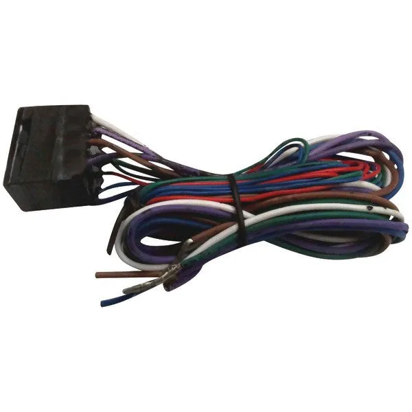 CRIMESTOPPER CS-6600.DLM Dual-Relay Power-Door-Lock Module
