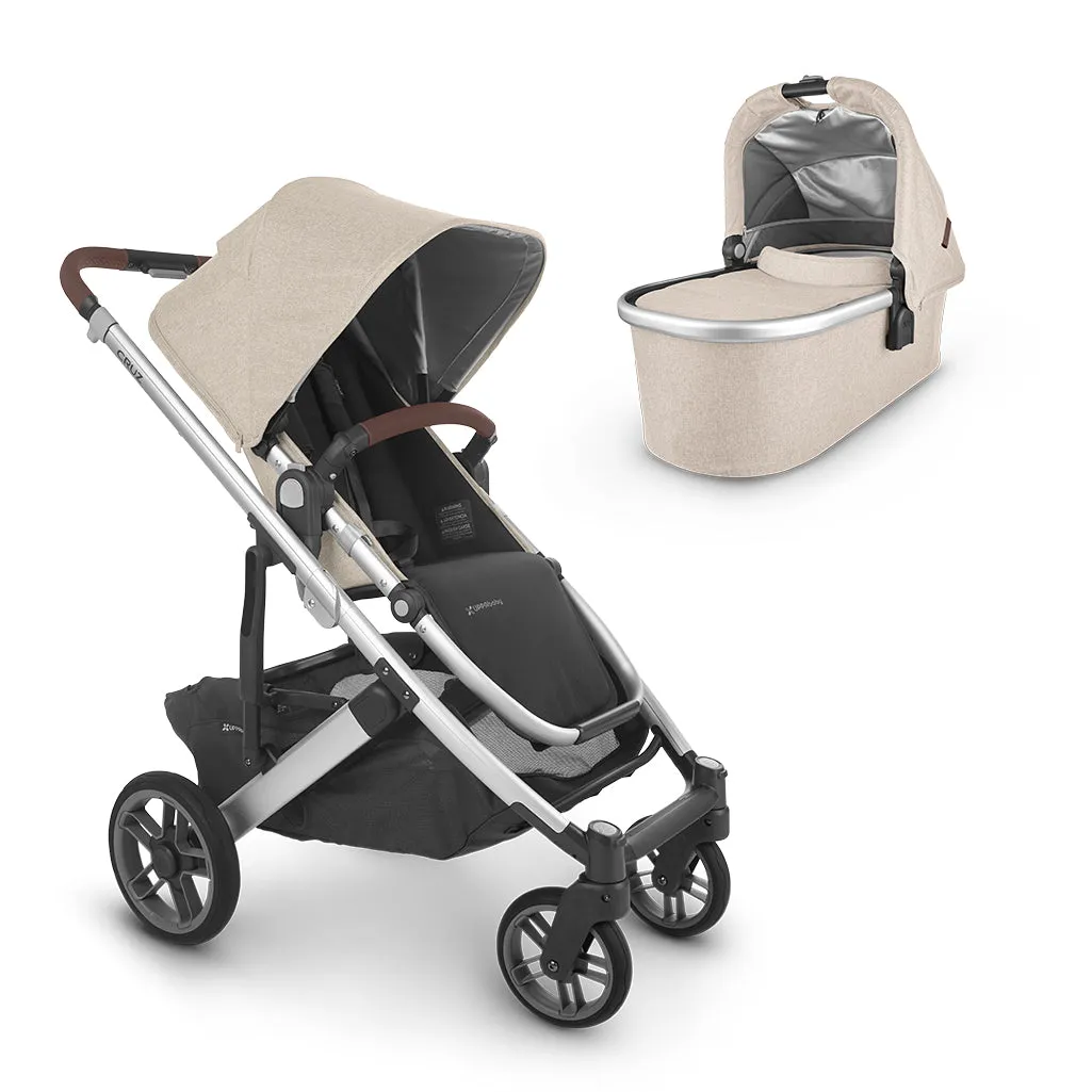 Cruz V2 Stroller   Bassinet