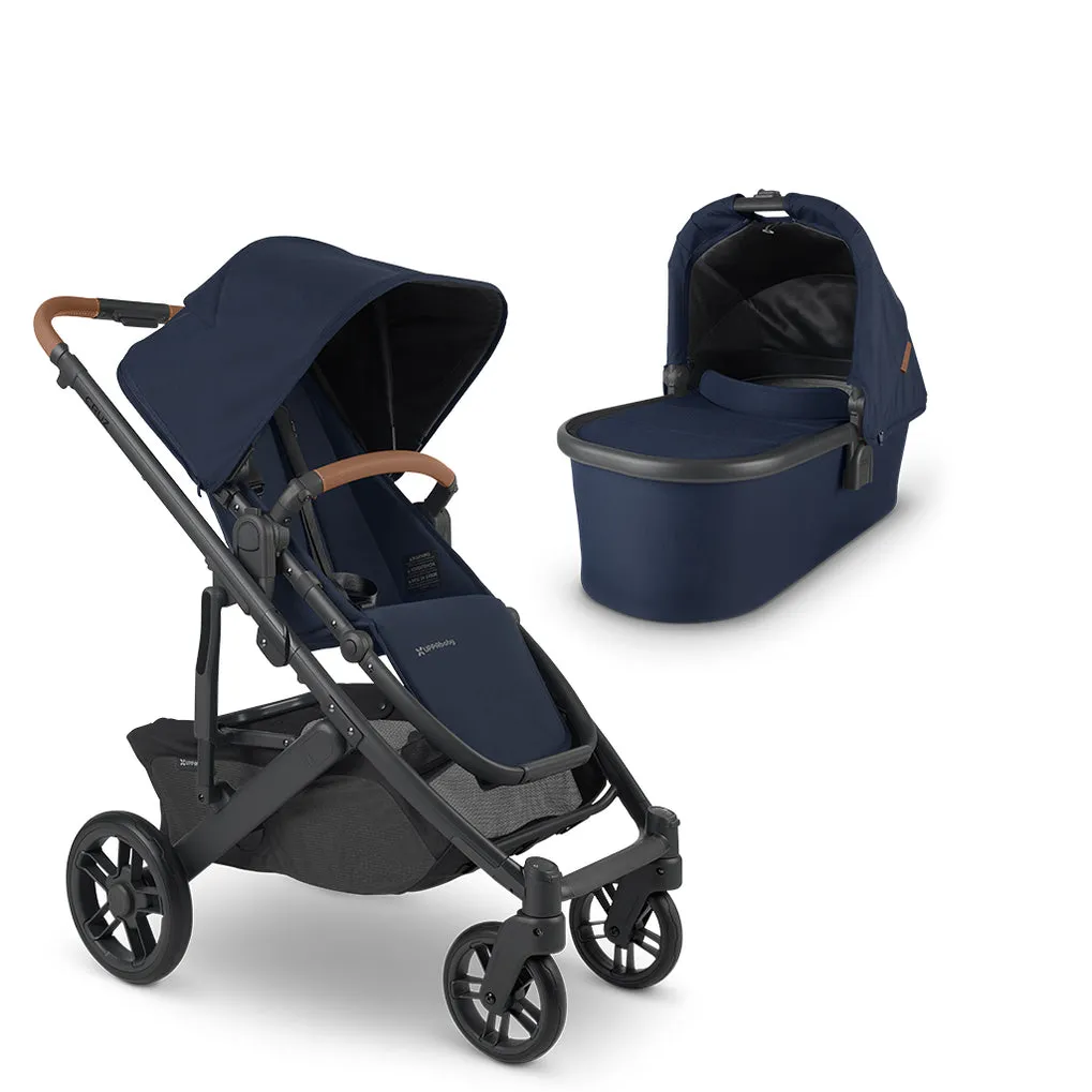 Cruz V2 Stroller   Bassinet